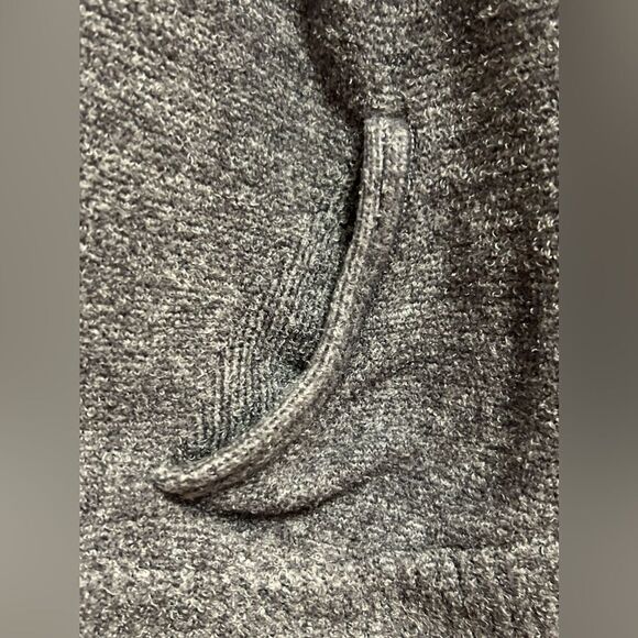 Barefoot Dreams Cozy Chic Lite gray open cardigan sweater women’s XS/S gray - Picture 7 of 16